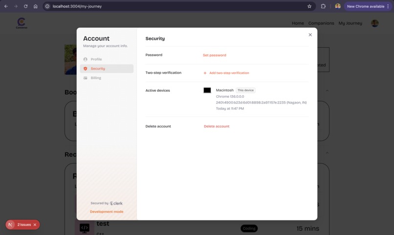 MOCK-MATE – screenshot 24