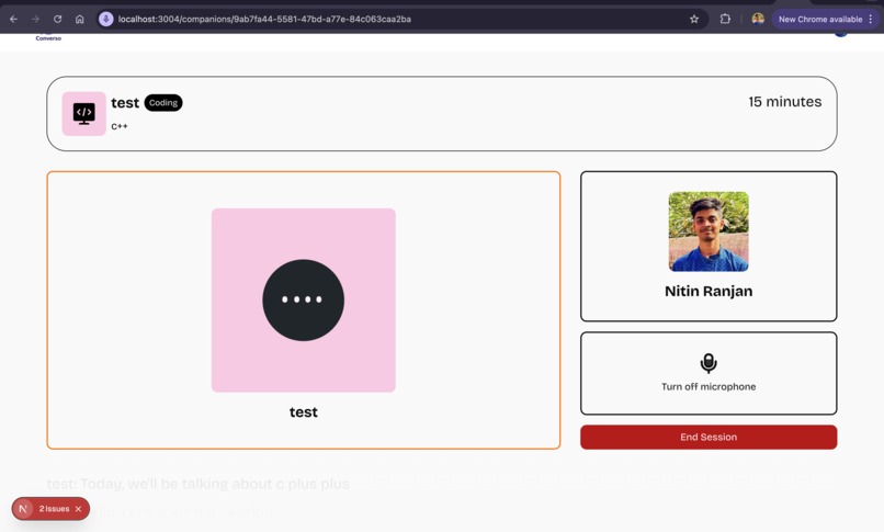 MOCK-MATE – screenshot 25