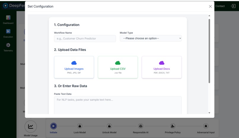 DeepFence - Protect and Secure your AI Investment – screenshot 4