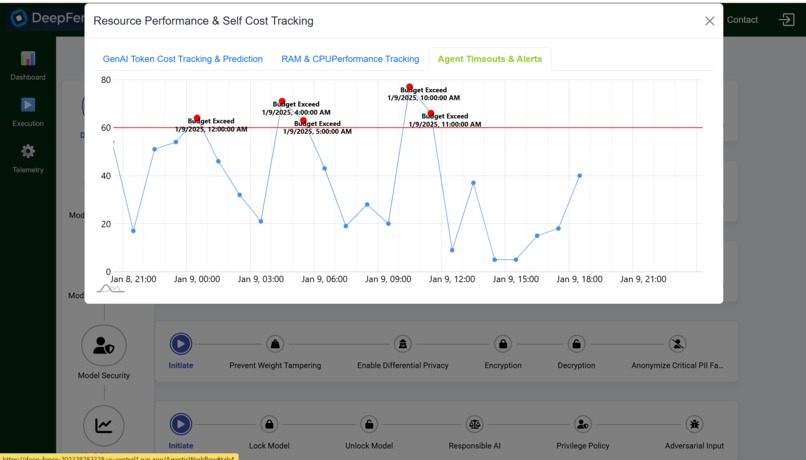 DeepFence - Protect and Secure your AI Investment – screenshot 5