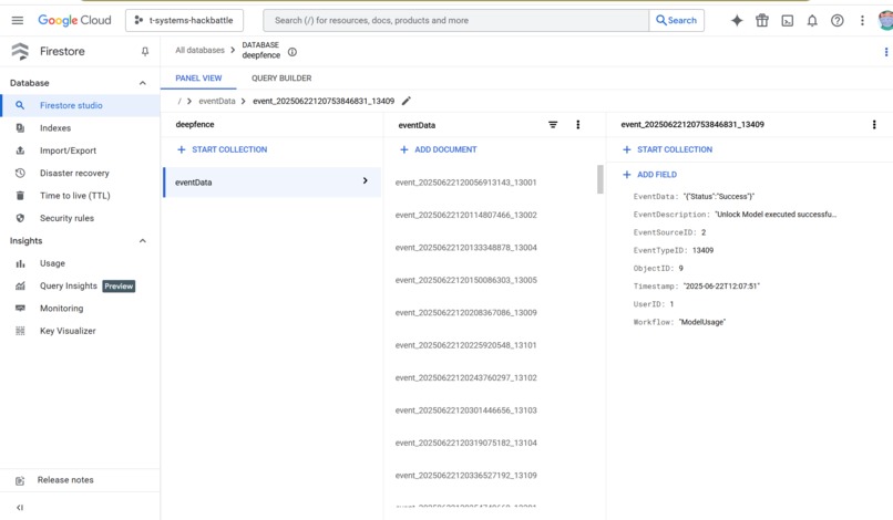 DeepFence - Protect and Secure your AI Investment – screenshot 9
