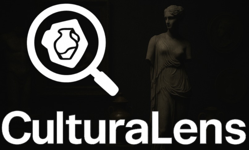 CulturaLens – screenshot 1