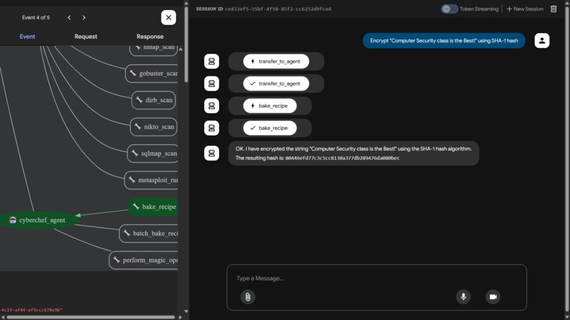 Spectra – screenshot 1