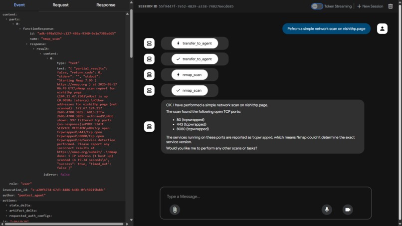 Spectra – screenshot 2