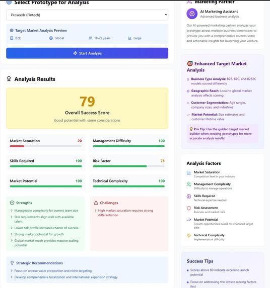 ProSeedr – screenshot 1