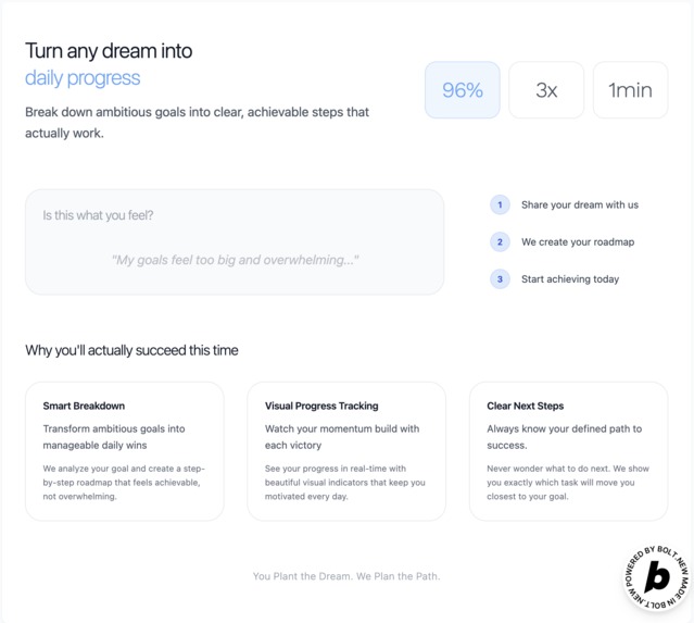 Plantr – screenshot 2