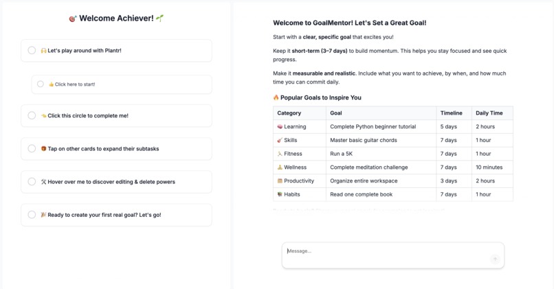 Plantr – screenshot 4