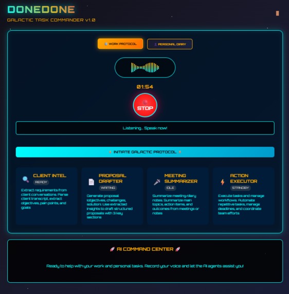 DoneDone  – screenshot 3