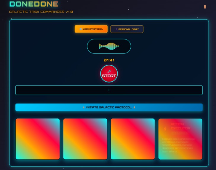 DoneDone  – screenshot 4
