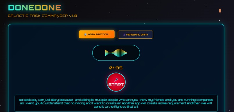 DoneDone  – screenshot 5