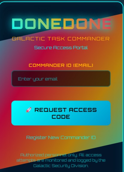 DoneDone  – screenshot 6