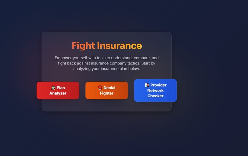 Open Health – screenshot 6