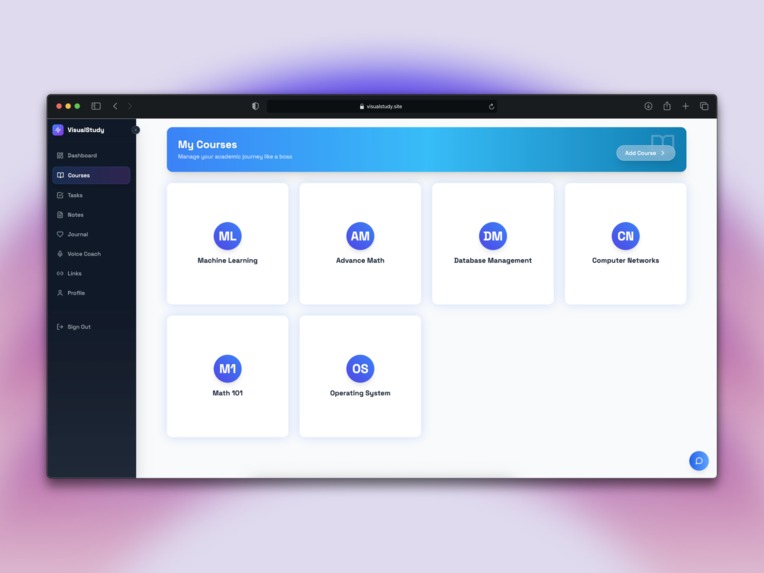 Visual Study – screenshot 5