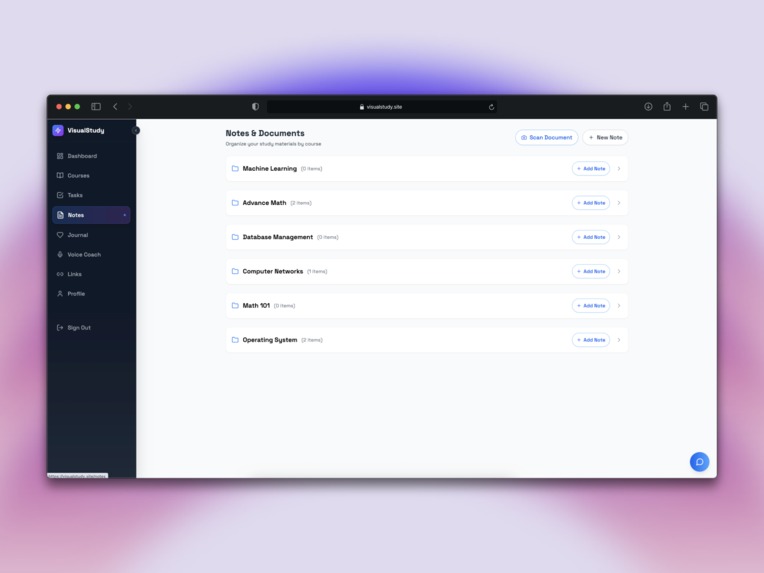 Visual Study – screenshot 6