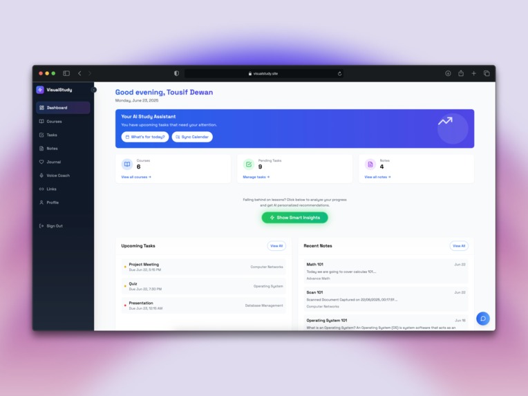 Visual Study – screenshot 4