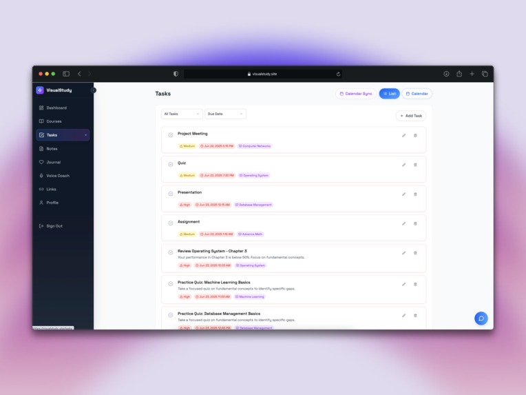 Visual Study – screenshot 8