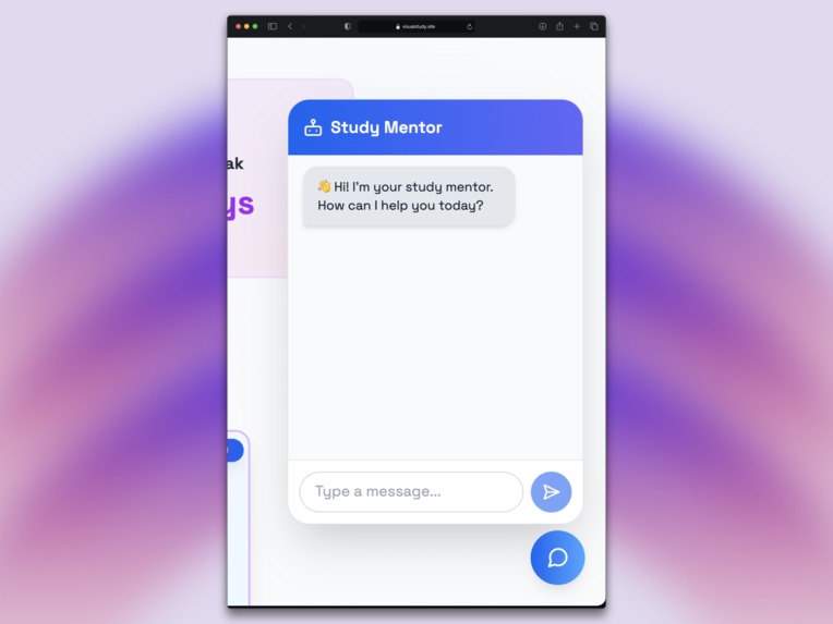 Visual Study – screenshot 2