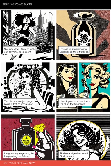 Comicly – screenshot 1