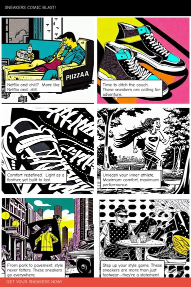 Comicly – screenshot 2