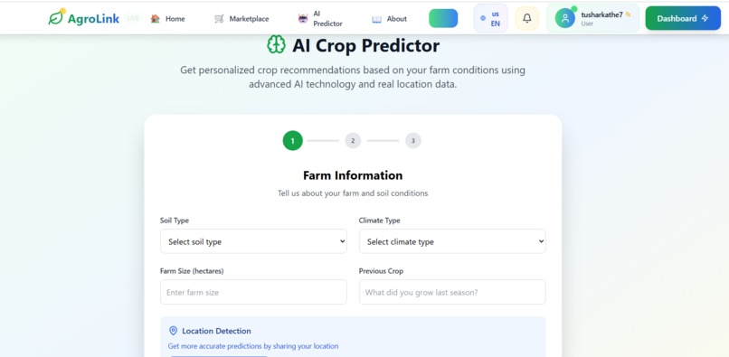 AgroLink – screenshot 5