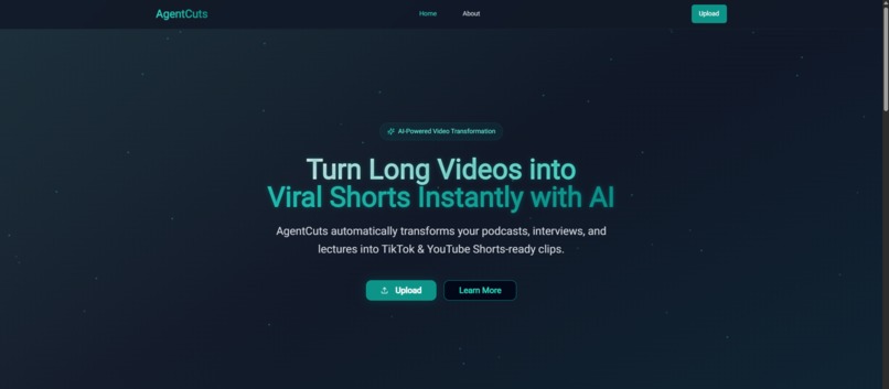AgentCuts – screenshot 3