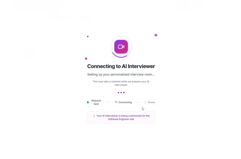 Interview Simulator AI – screenshot 8