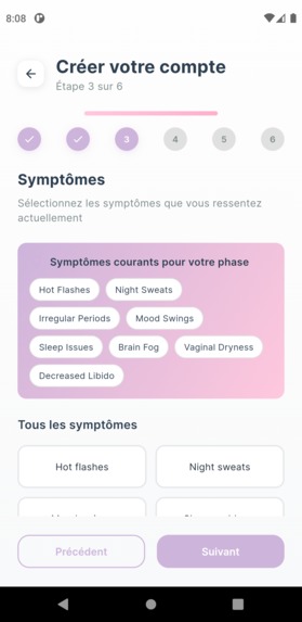 MenoGuide+ – screenshot 13