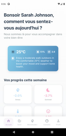 MenoGuide+ – screenshot 15