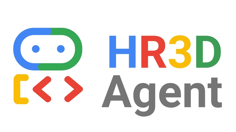 HR3D Agent: The 3D assistant for human resource automation – screenshot 2