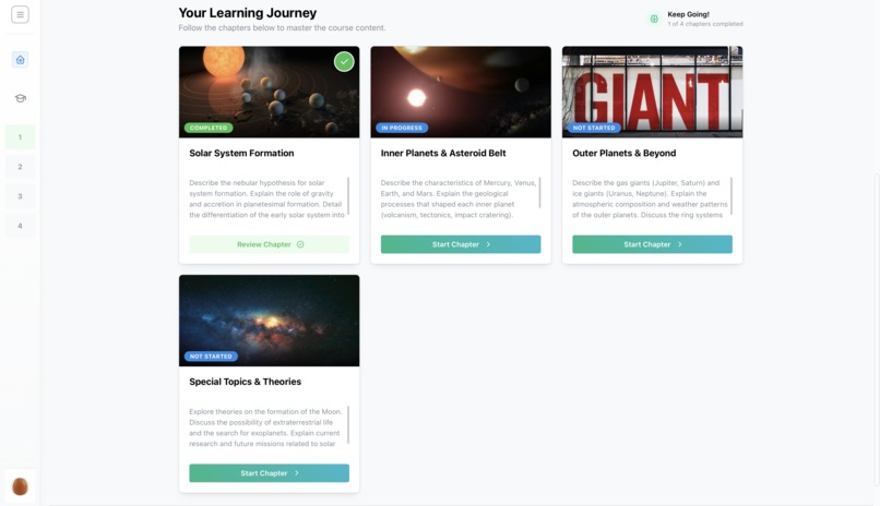 Nexora-AI – screenshot 2