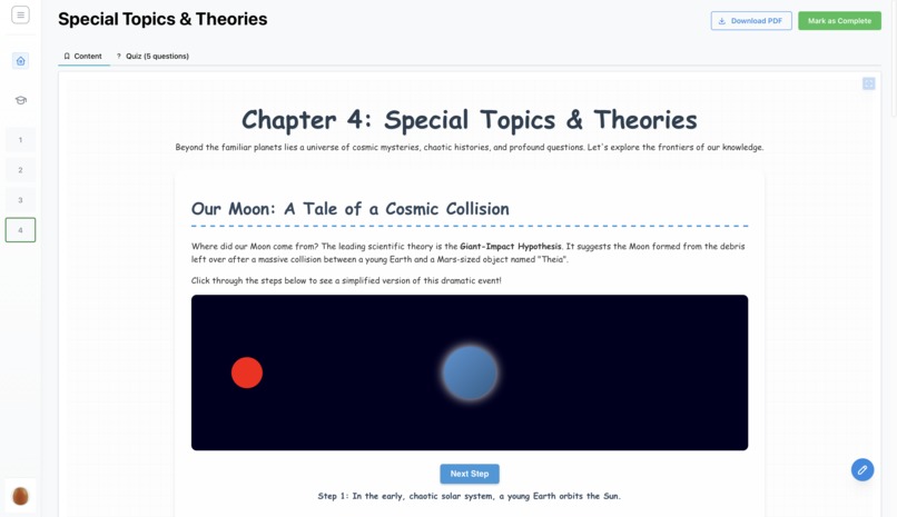 Nexora-AI – screenshot 4