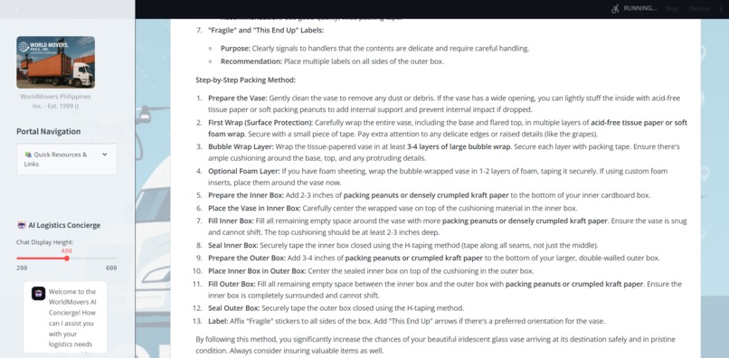 WorldMovers Advanced Logistics Hub (ADK Edition v3.2 Expand) – screenshot 10