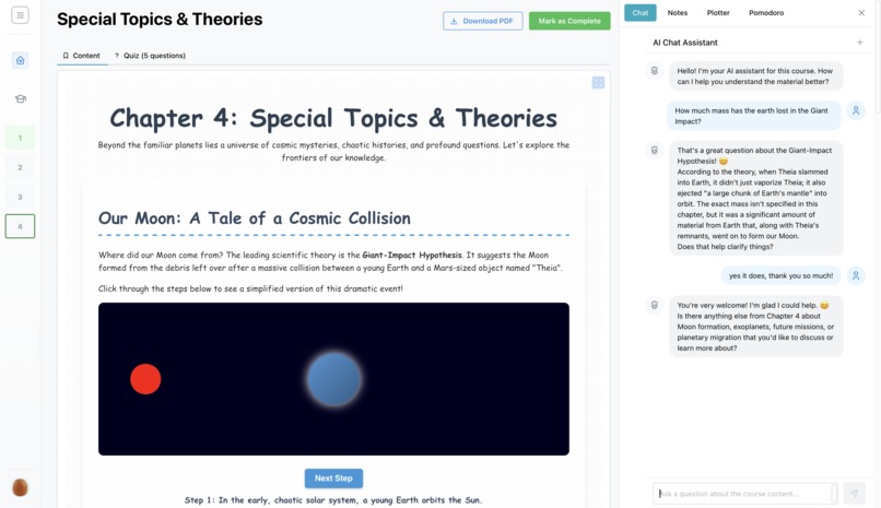 Nexora-AI – screenshot 5