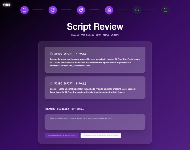 Vibe – screenshot 7