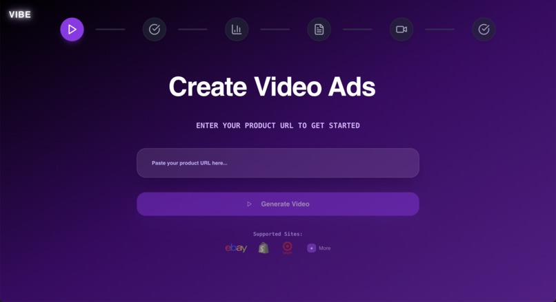 Vibe – screenshot 3