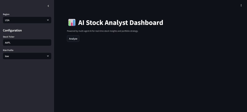 AI Stock Analyst – screenshot 3