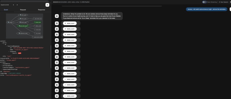 Health Report & Lifestyle Advisor – screenshot 4