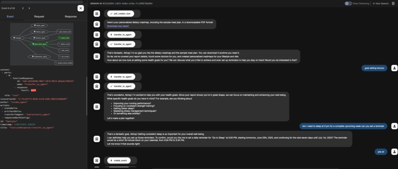 Health Report & Lifestyle Advisor – screenshot 6