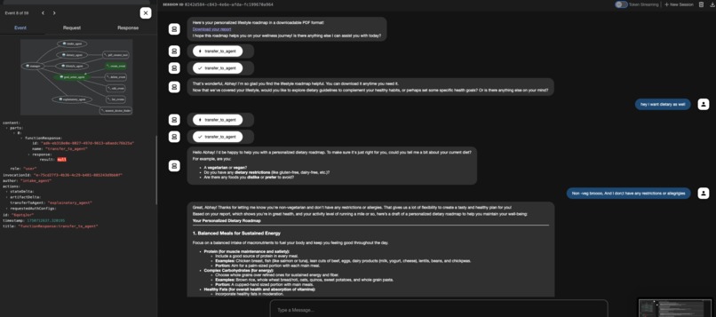 Health Report & Lifestyle Advisor – screenshot 8