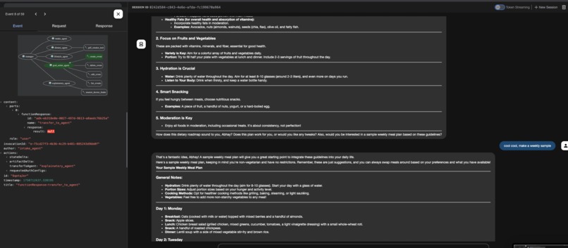 Health Report & Lifestyle Advisor – screenshot 9
