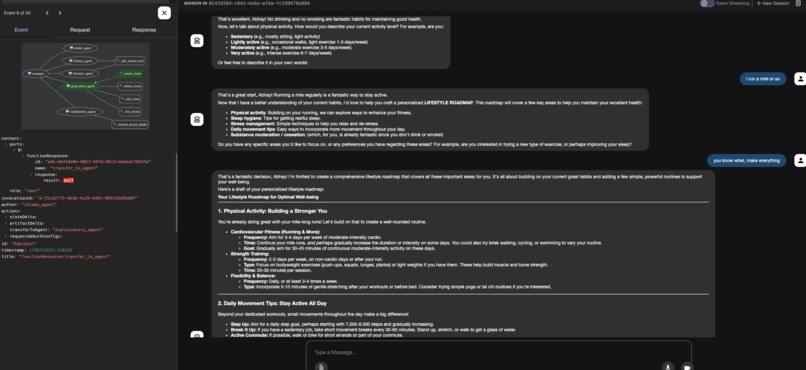 Health Report & Lifestyle Advisor – screenshot 15