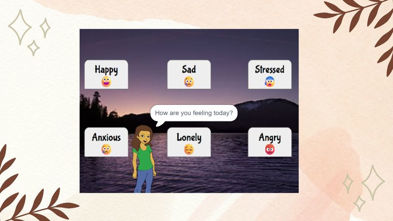 Exercising the Emotions – screenshot 4