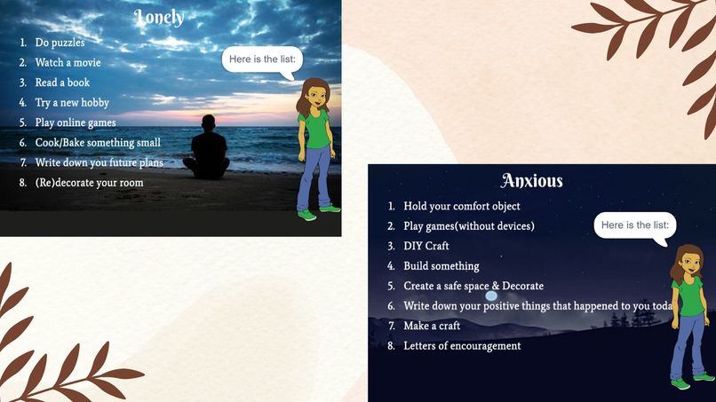 Exercising the Emotions – screenshot 5