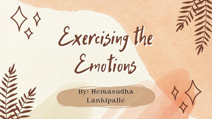 Exercising the Emotions – screenshot 1