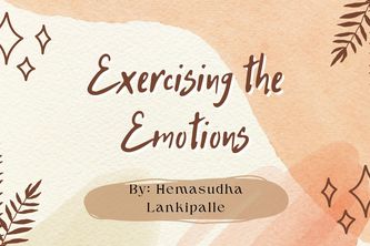Exercising the Emotions