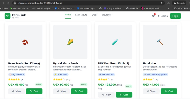 FarmLink – screenshot 3