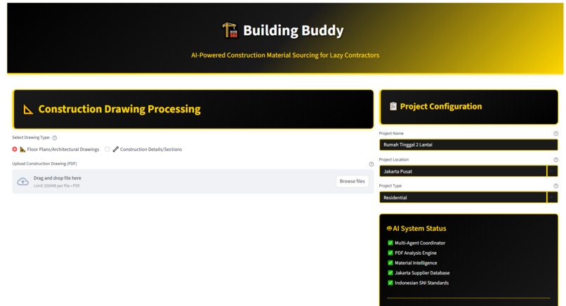 Building Buddy – screenshot 1