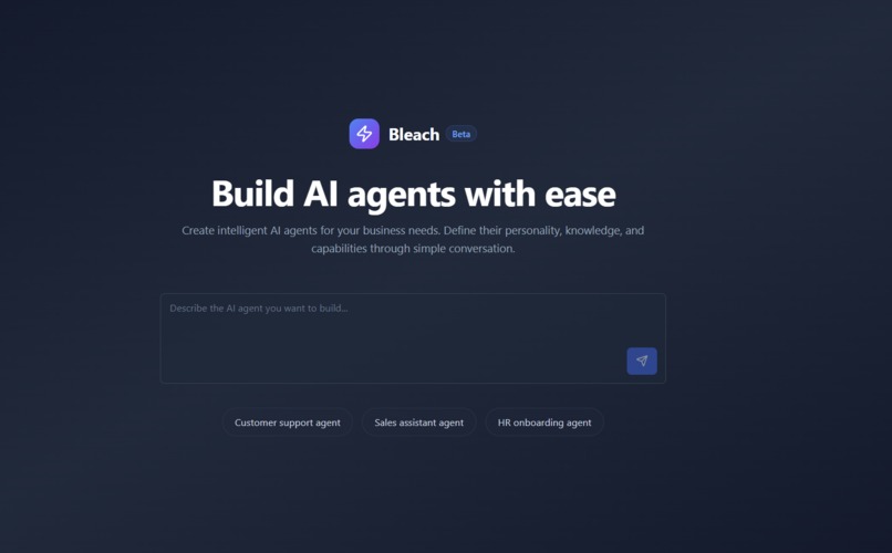 Bleach – screenshot 1