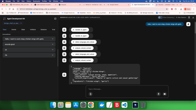 Recipe Chef AI – screenshot 1