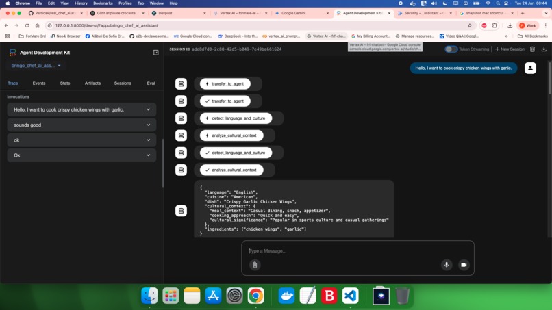 Recipe Chef AI – screenshot 2
